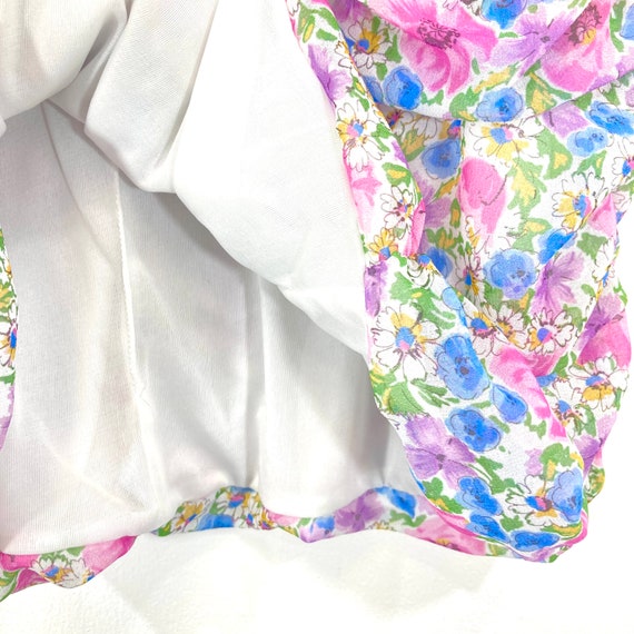 Zara bloemenjurk shop