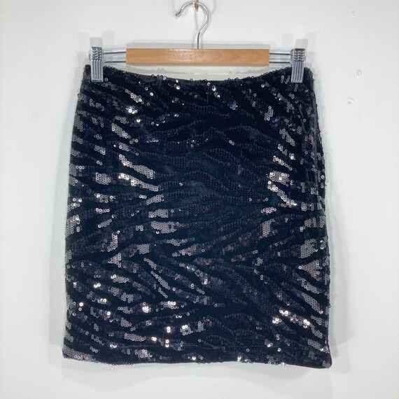 sequin skirt warehouse