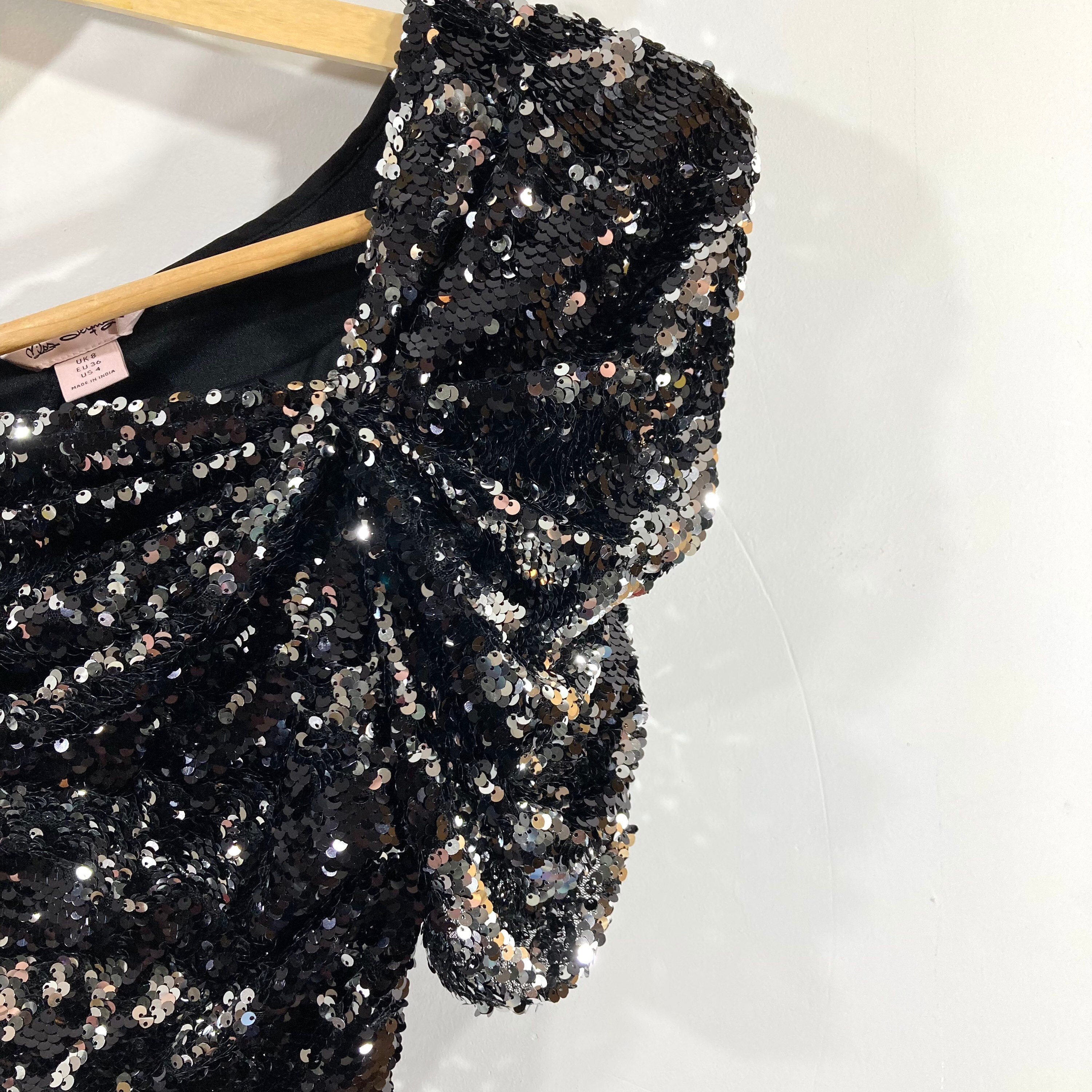 miss selfridge one shoulder dress Miss Selfridge | Dresses | Miss Selfridge Sequin One Shoulder Dress