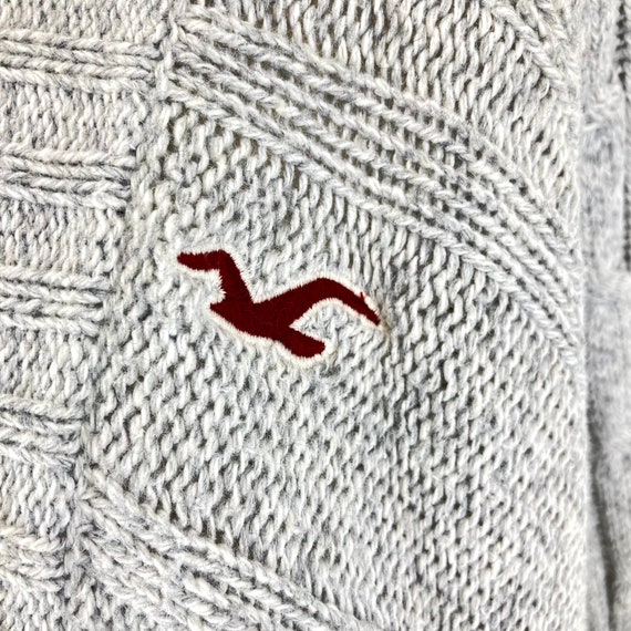 Hollister Slouch Cardigan