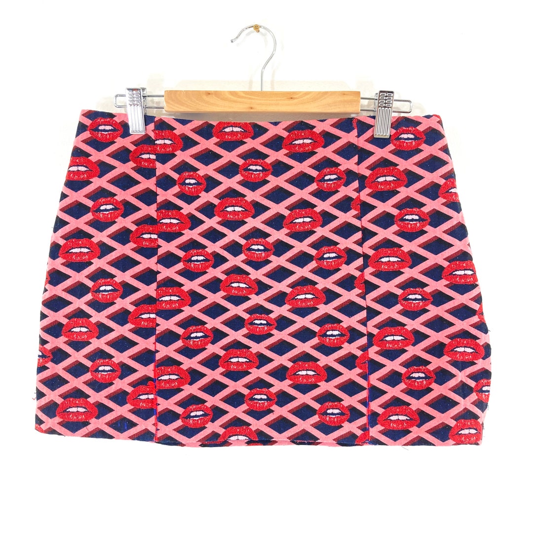 Jupe Rouge River Island Taille 12 - Neuve Avec étiquette - Prix Conseillé 30€
