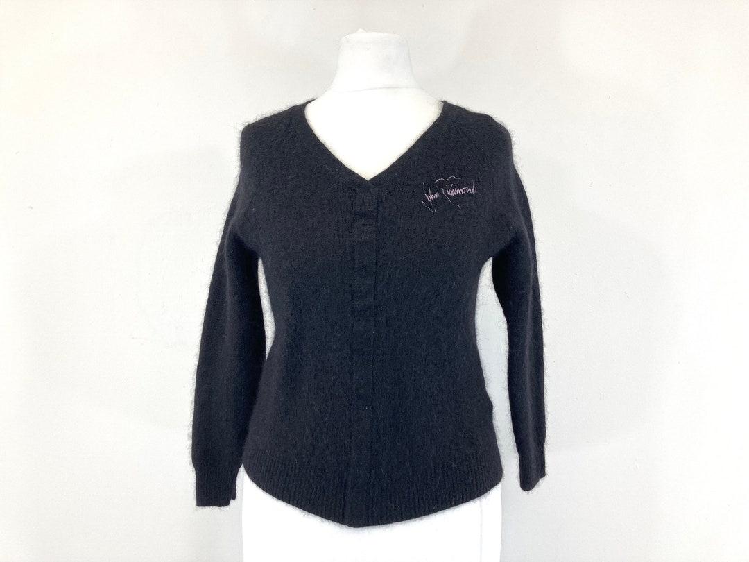 THE TOE ♡ RICHMOND ANGORA SWEATER THE TOE RICHMOND ANGORA SWEATER