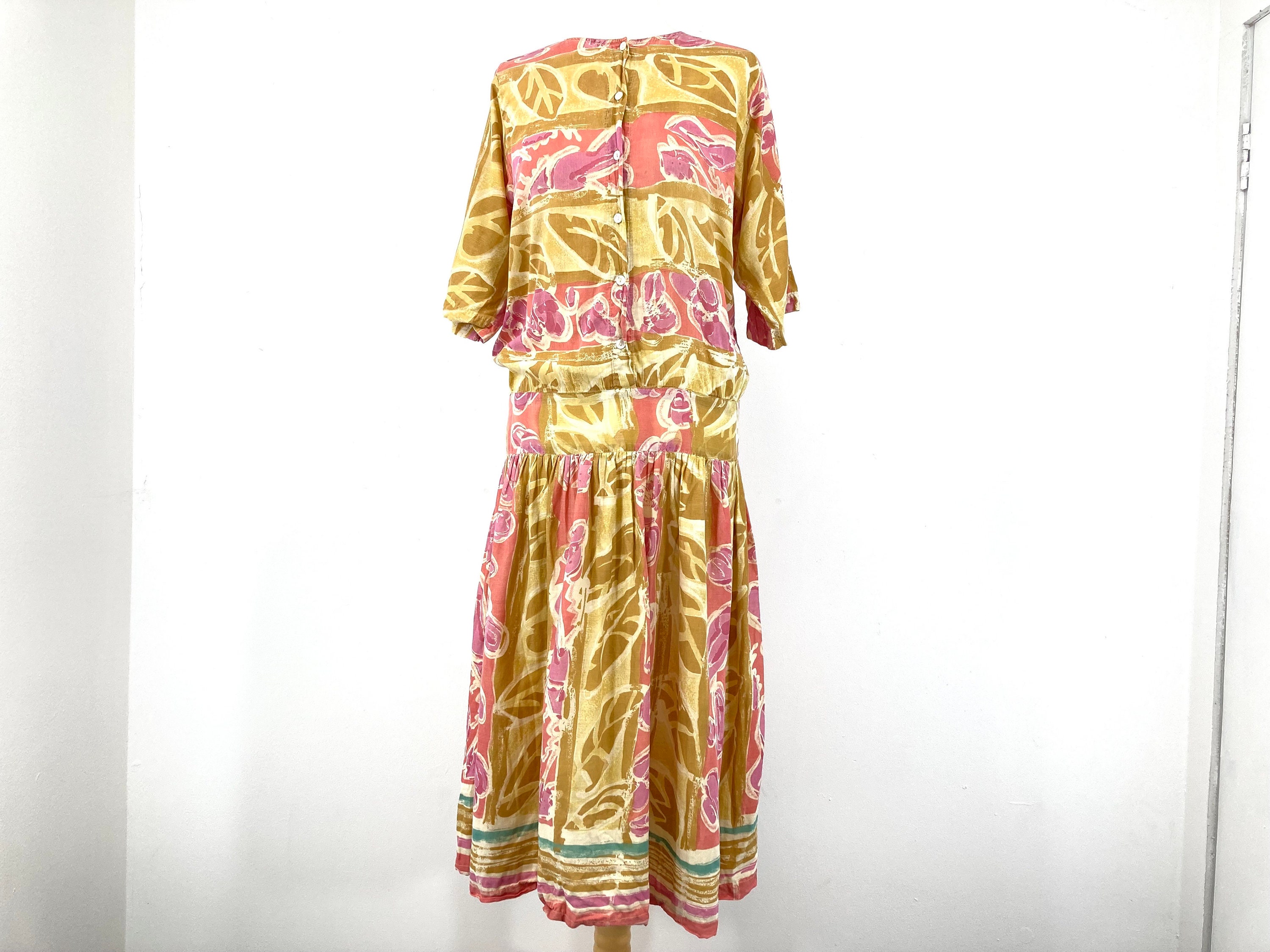 Monsoon Dress - Etsy
