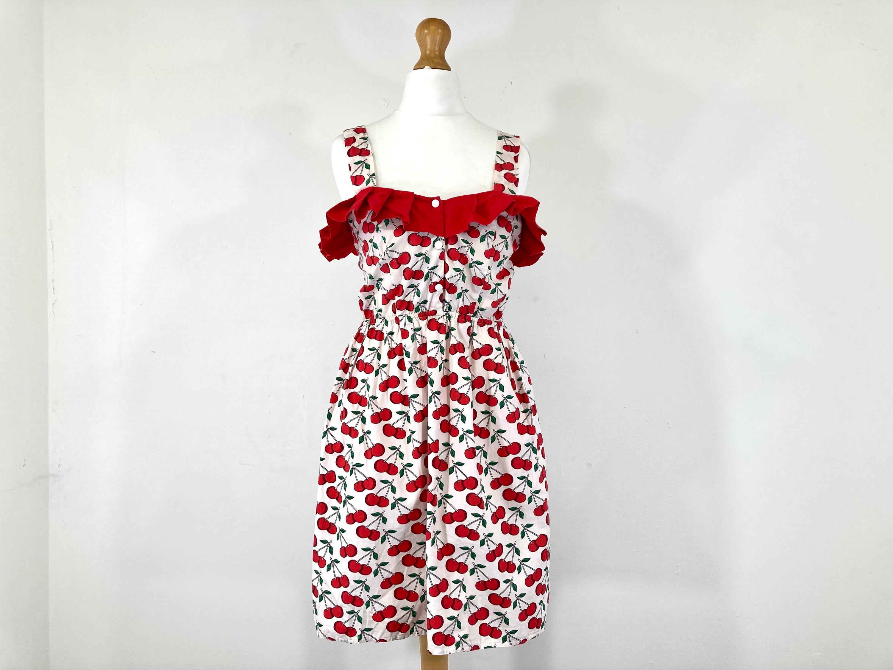 french linen dresses uk Linen dress FRENCH Blue / S main image 1
