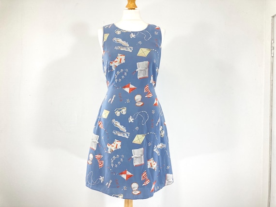 hobbs light blue dress The Midnight Dress  Annie's Ibiza Online