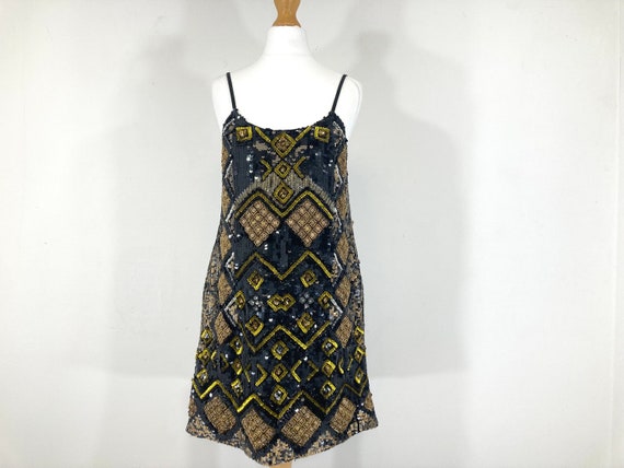 green emerald velvet dress River Island Gold Metallic Dress NWT- Size 18 (US 14)  The Saved Collection