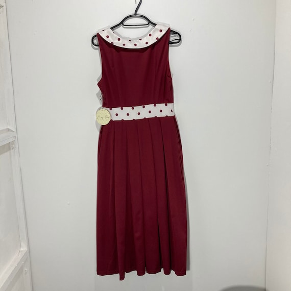lindy bop red polka dot dress Brenda Dress Lindy Bop Red Polka Dot Dress Buy Lindy Bop Red Polka Dot Dress Store