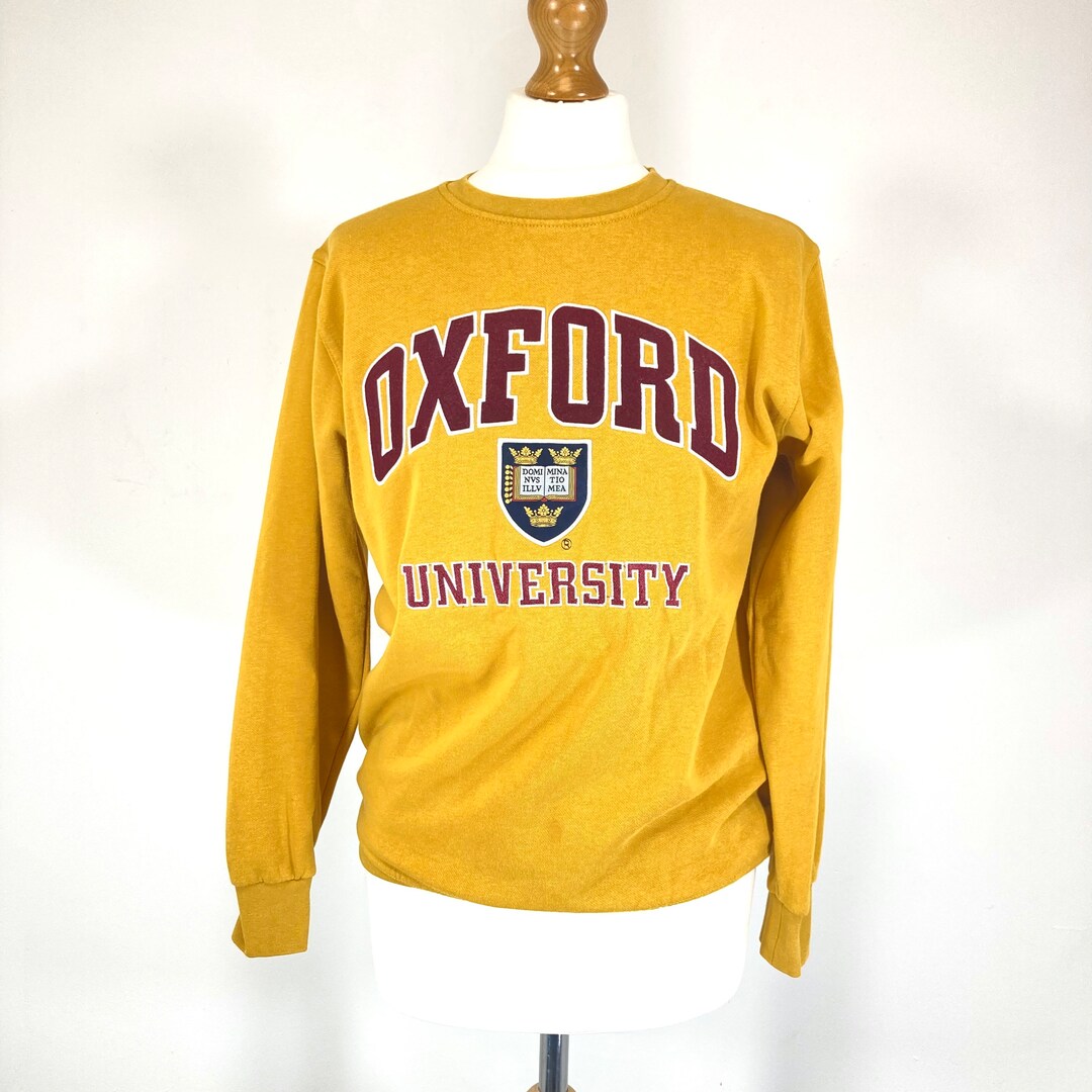 Oxbridge 1/4 Zip Sweater - Blue
