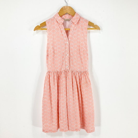 Jack wills pink clearance dress