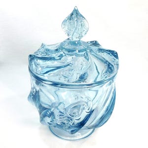 Fenton Candy Dish - Etsy