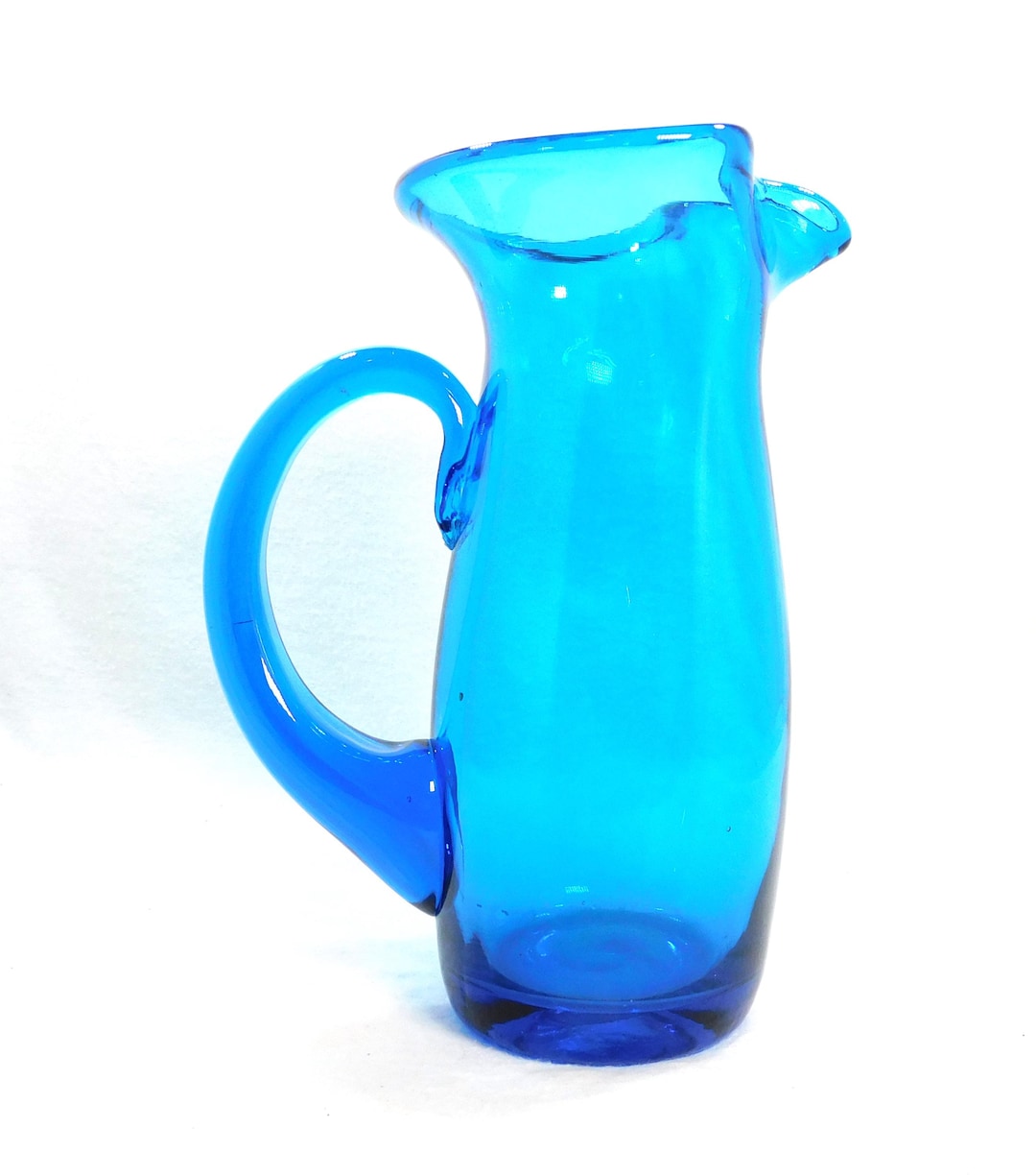 Hand Blown Art Glass 6.5