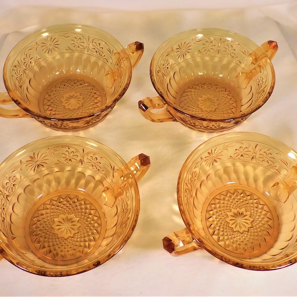 Glass Soup Bowls Etsy