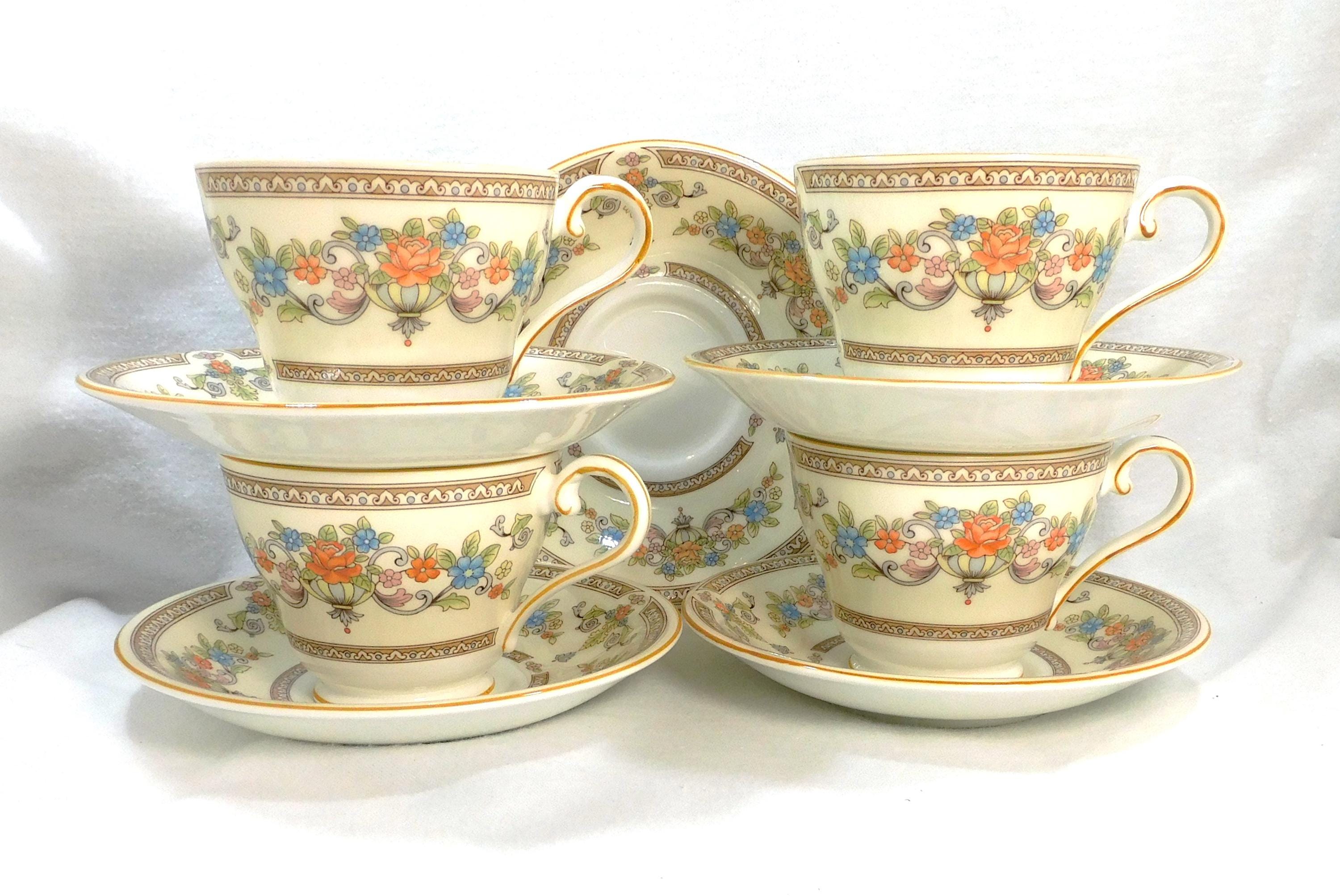 Aynsley China Set - Etsy