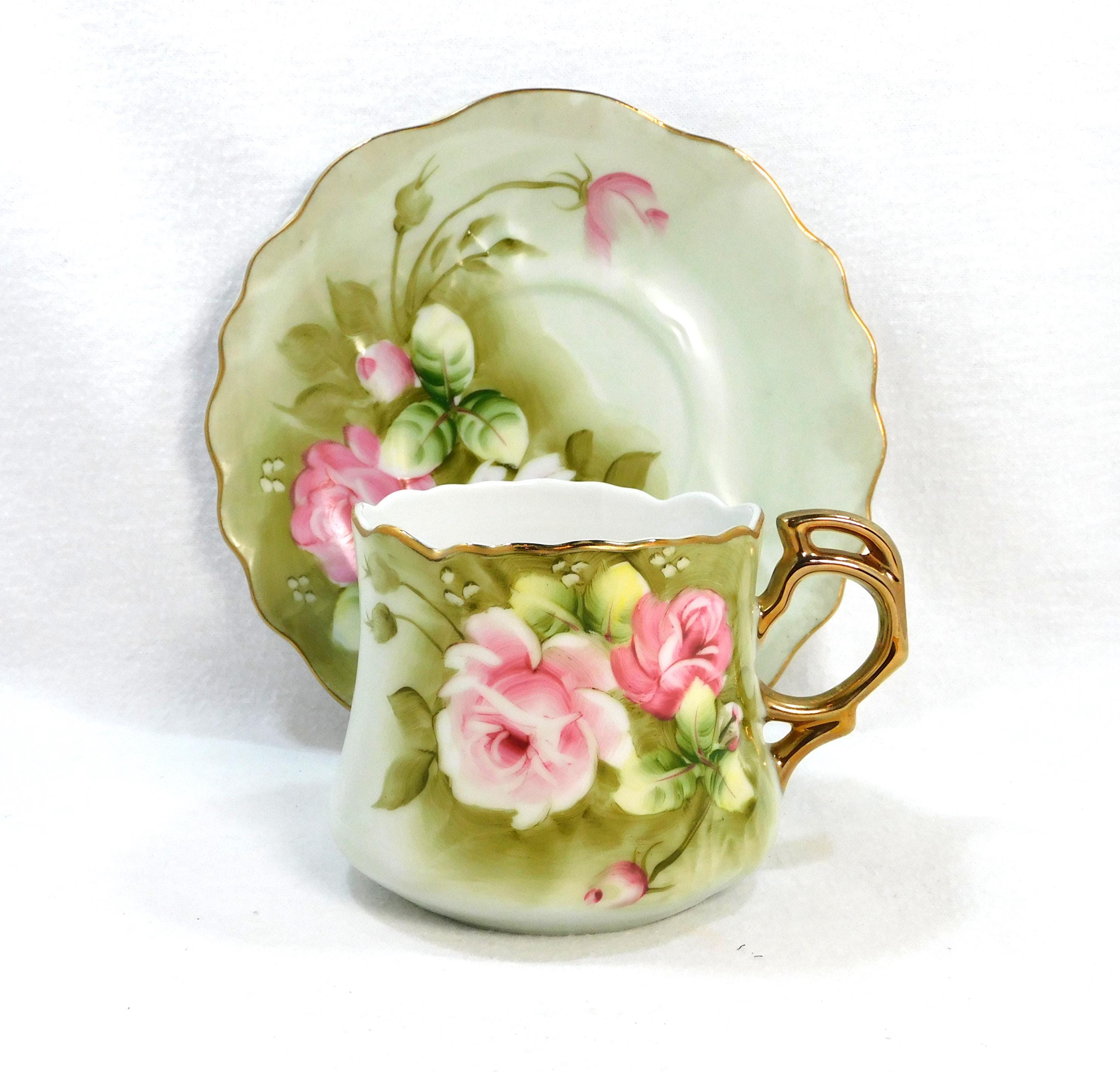 Lefton Hand Painted - Etsy