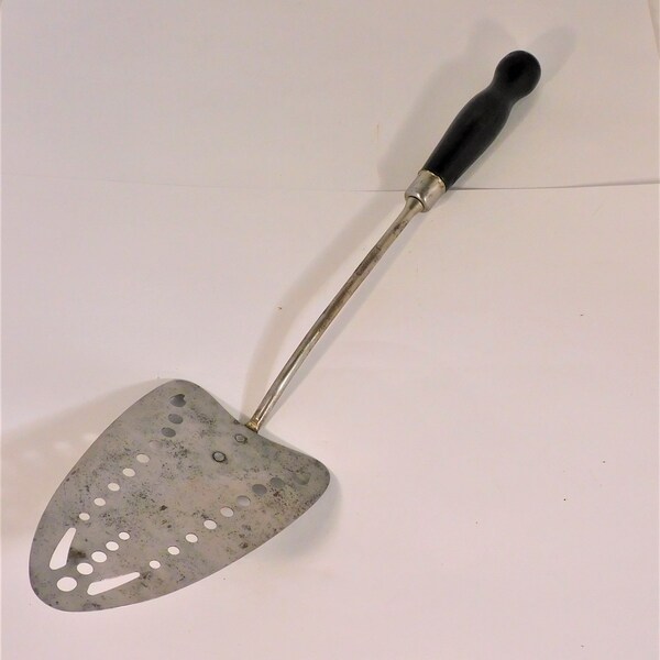 Antique Spatula Etsy