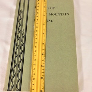 Plants of Rocky Mountain National Park by Ruth E Ashton SB 1933 Govenment Printing 156 Pgs B&W Photos Vintage Flower Book image 4