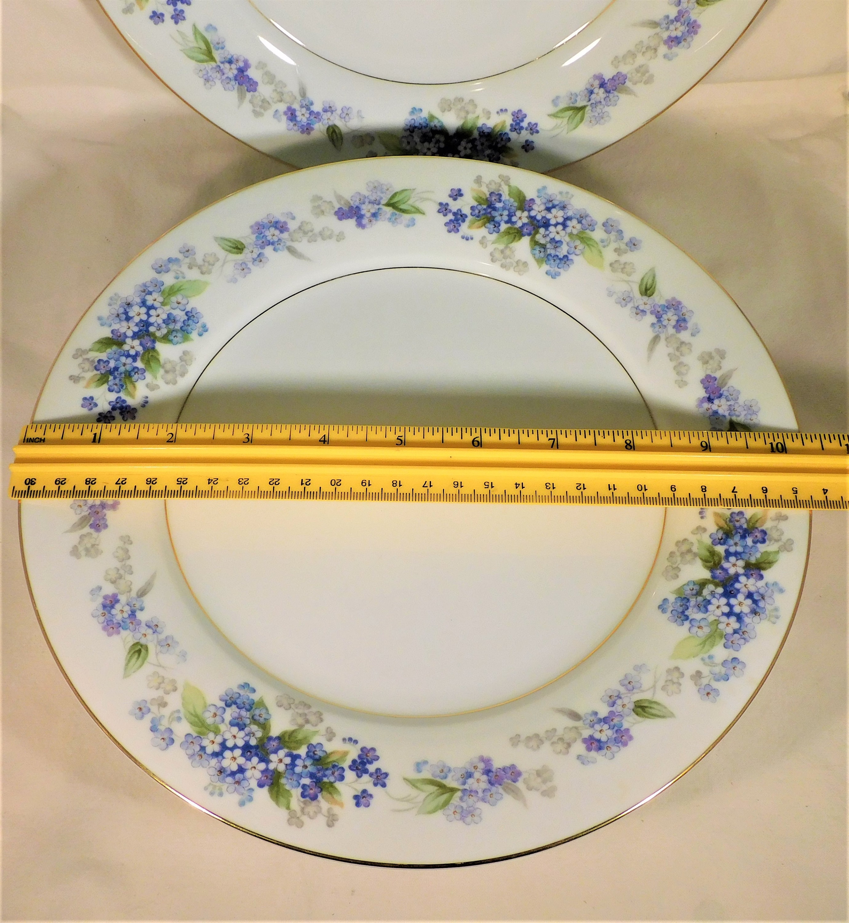 【Noritake】 18cm ジジのプレート4枚セット Noritake】 18cm ジジのプレート4枚セット - メルカリ