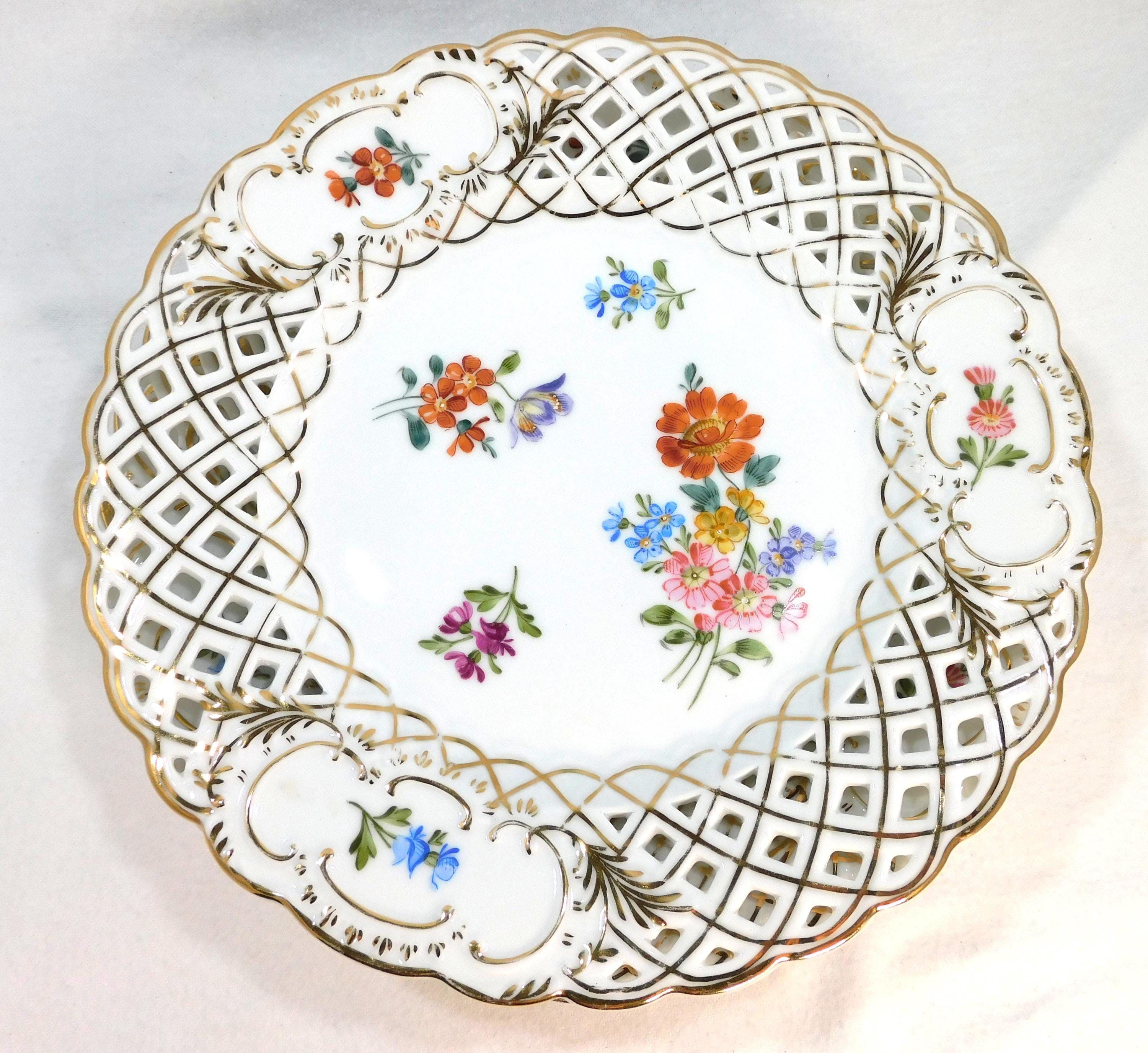 Meissen Porcelain - Etsy