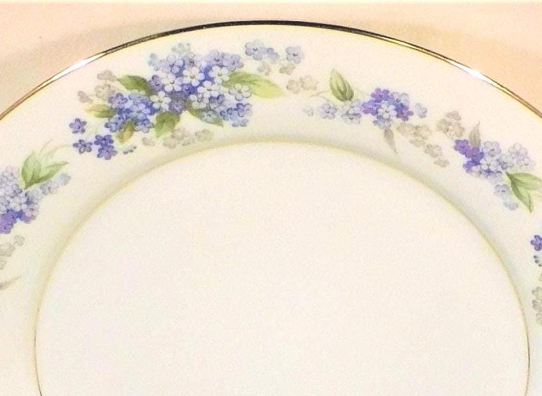 【Noritake】 18cm ジジのプレート4枚セット Noritake】 18cm ジジのプレート4枚セット - メルカリ