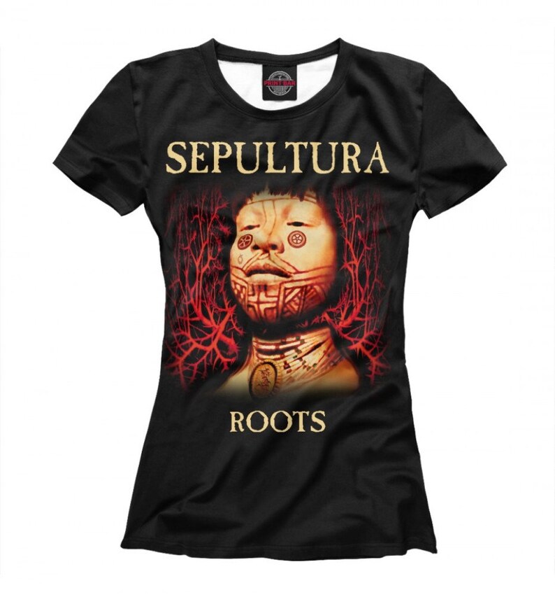 sepultura tee