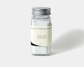 Dusting Powder for Sugar Waxing