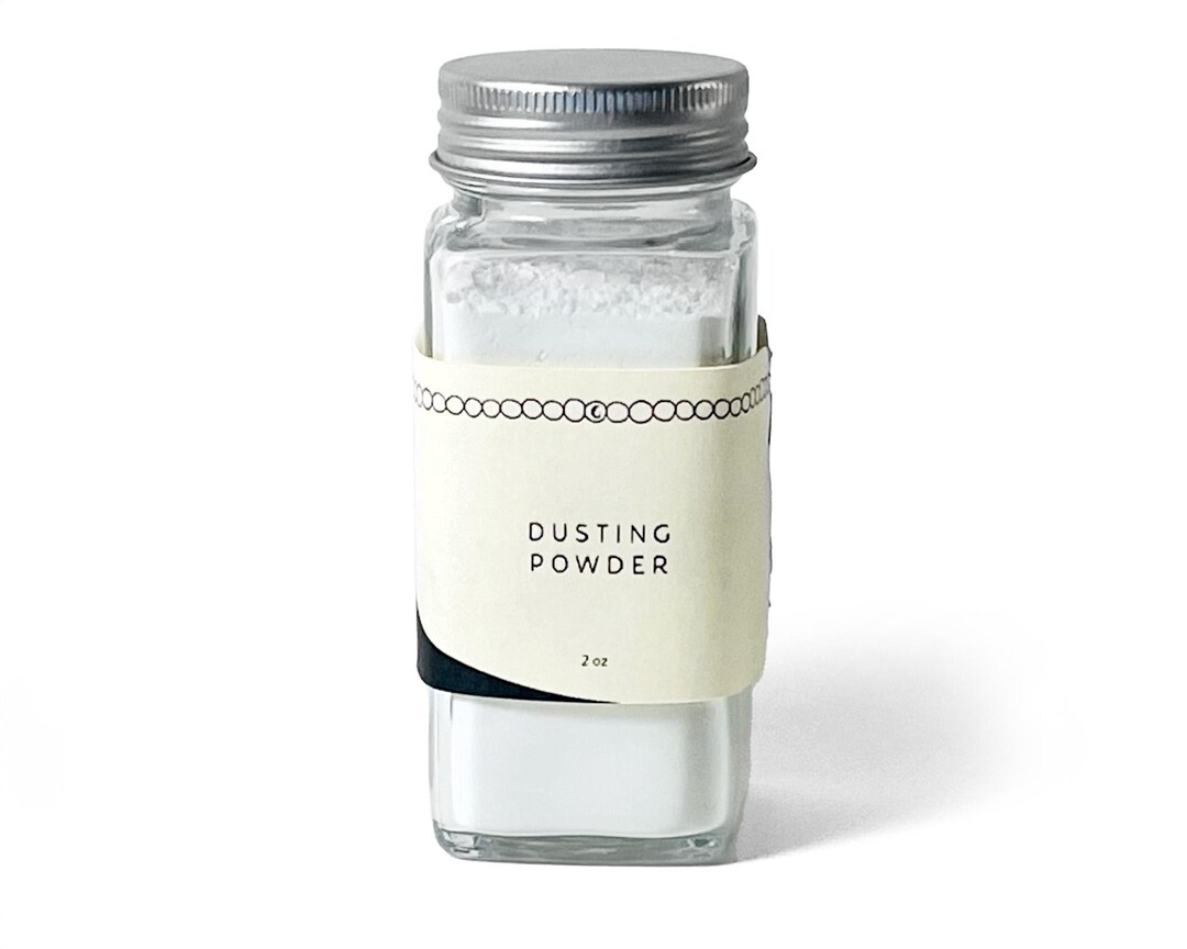 Wcs Dusting Powder Greenhaus Deco Dusting Powder for Sugar Waxing - Etsy