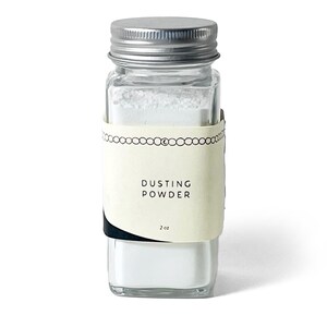 Dusting Powder for Sugar Waxing