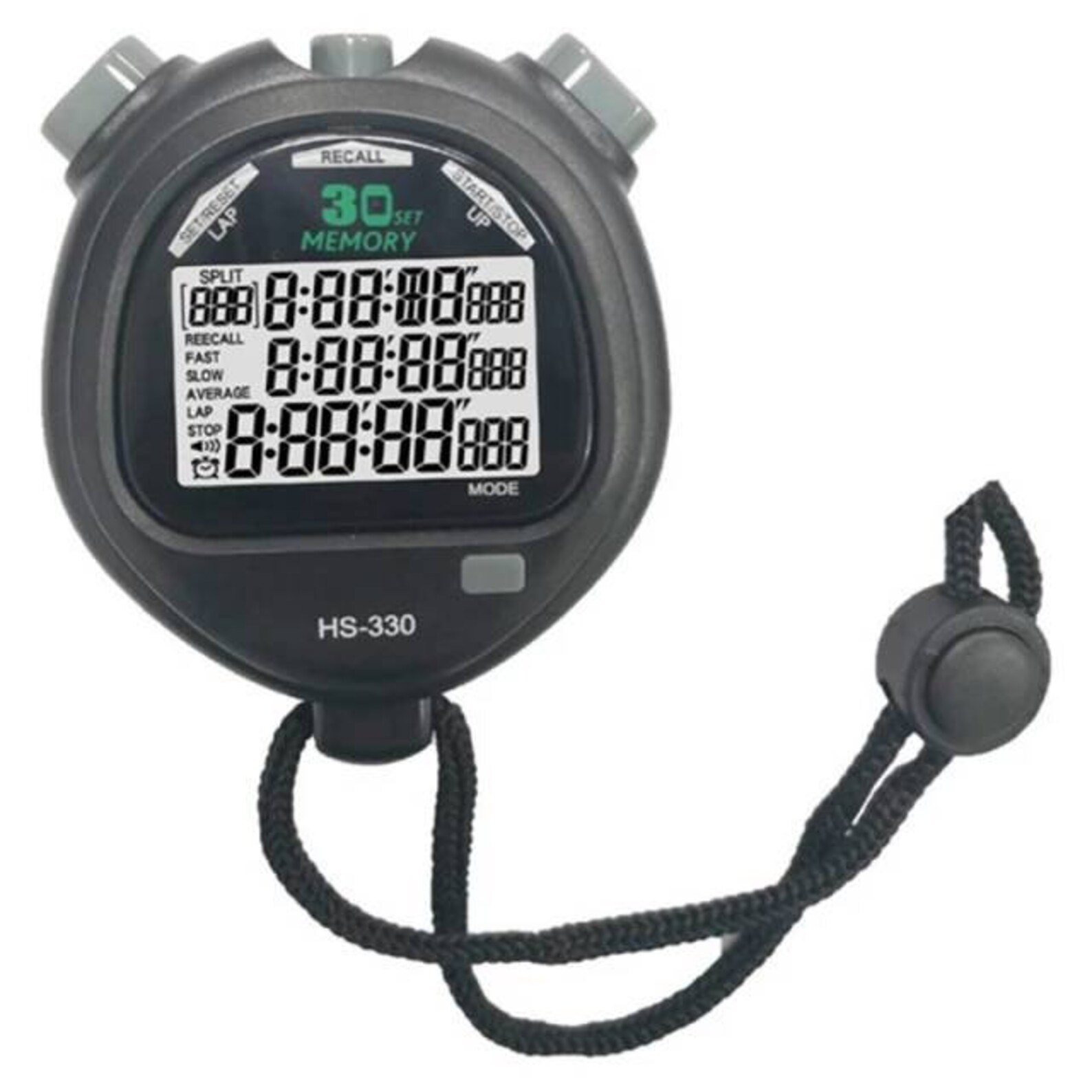 athletic works digital stopwatch