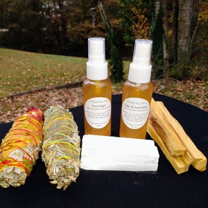 Energy cleansing Kits