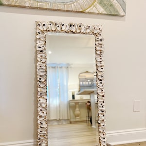Body Oyster Mirror 24x48