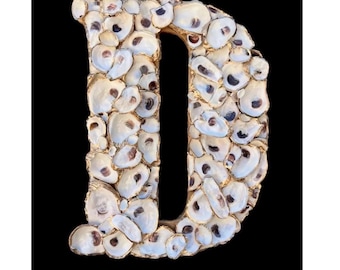 Small oyster letter