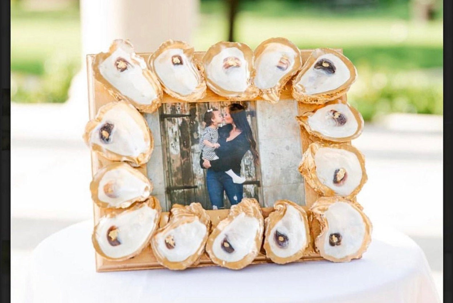 5x7 oyster frames