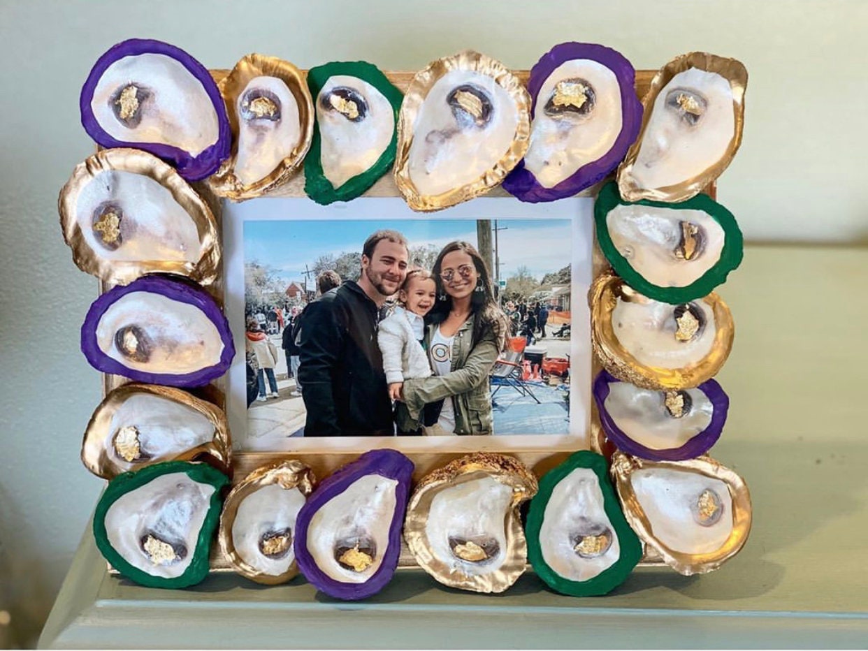 mardi gras oyster tree