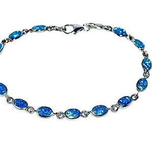 CDL TOKYO Orbit Bracelet Blue ブレスレット 青 CDL TOKYO ブレスレット ブルー - メルカリ
