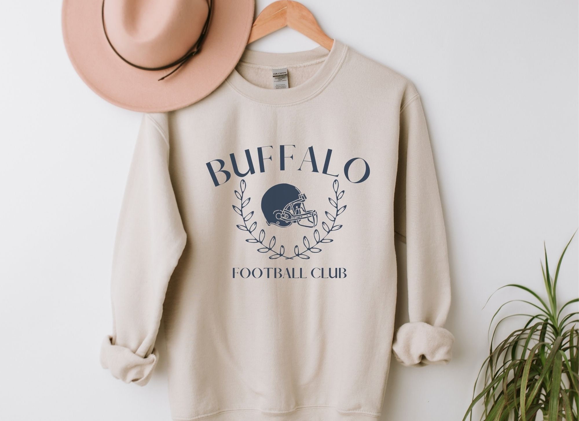 football club sweatshirt