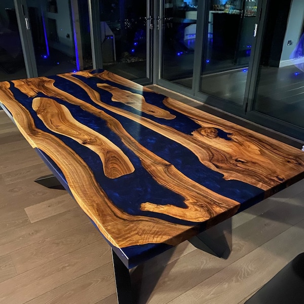Resin Table Etsy UK