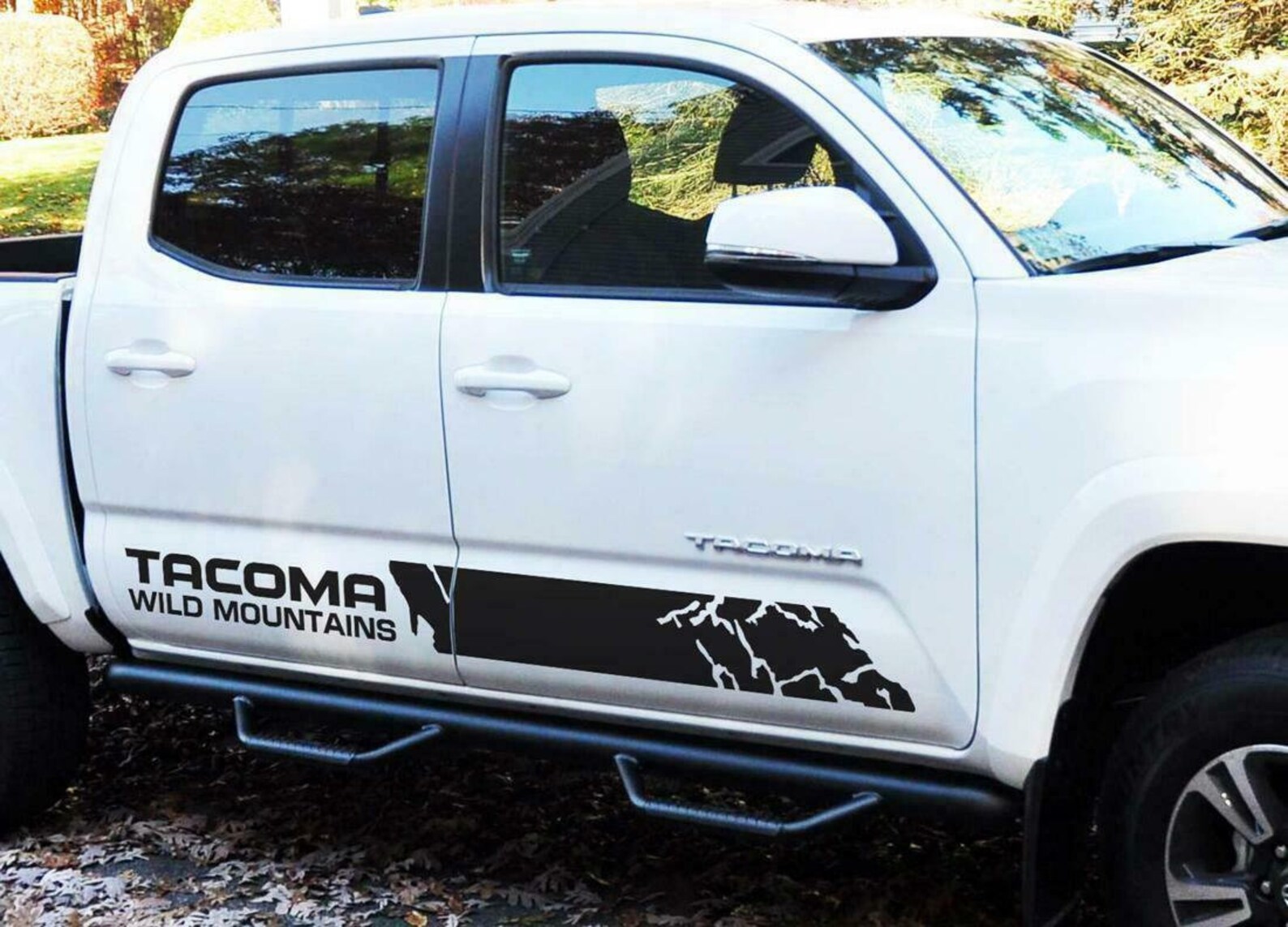 off road decal Custom car decal decal Wild Etsy