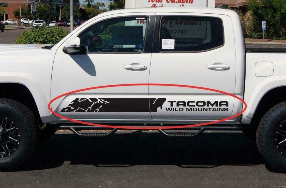 off road decal Custom car decal decal Wild Etsy