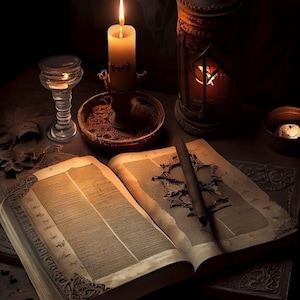 Personalized Custom Spell: Bespoke Witchcraft Ritual
