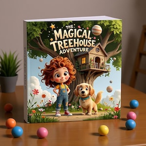 The Magical Treehouse Adventure