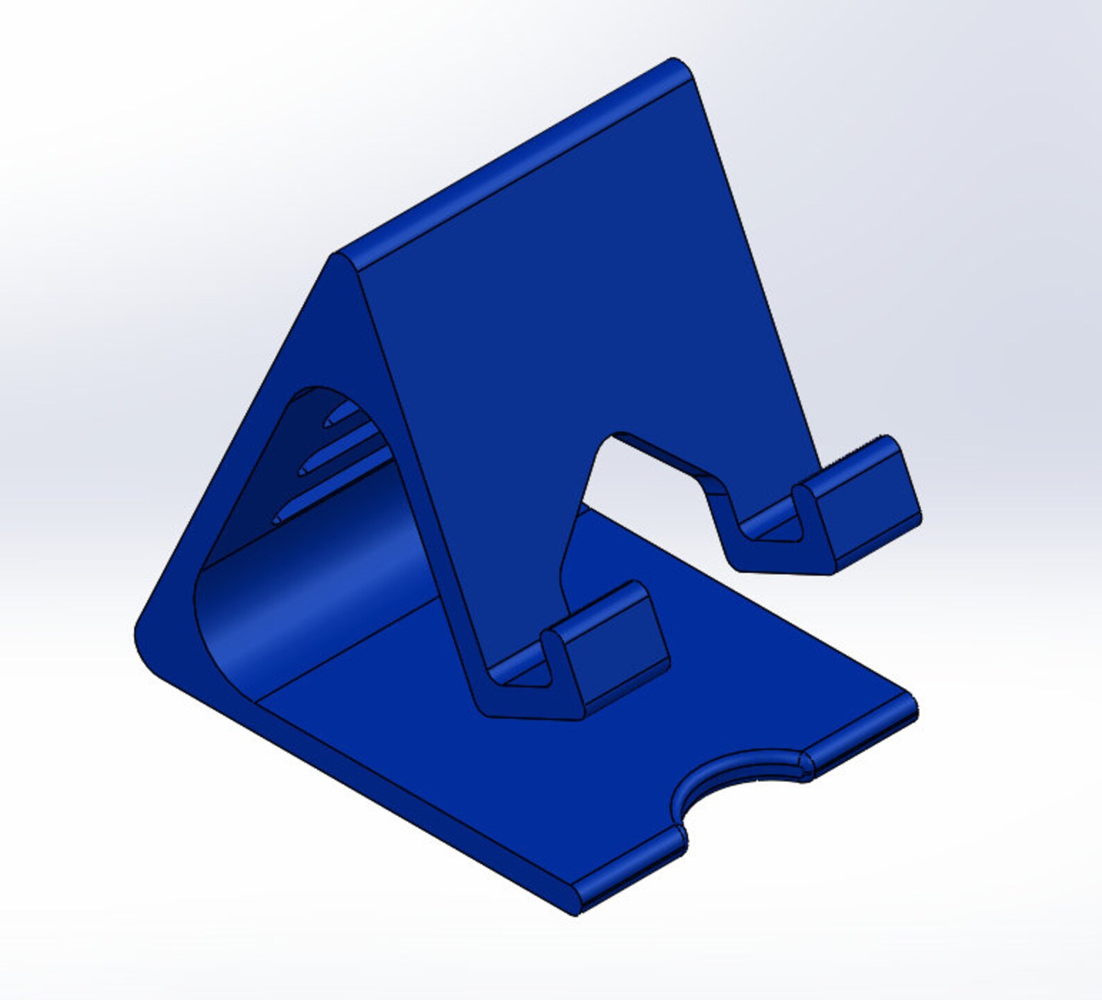 NEW & UPDATED 3D Printed Phone Stand-ideal gift | Etsy