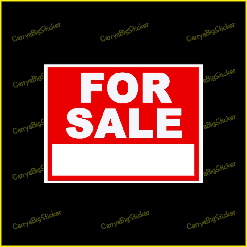 Sale Stickers - Etsy