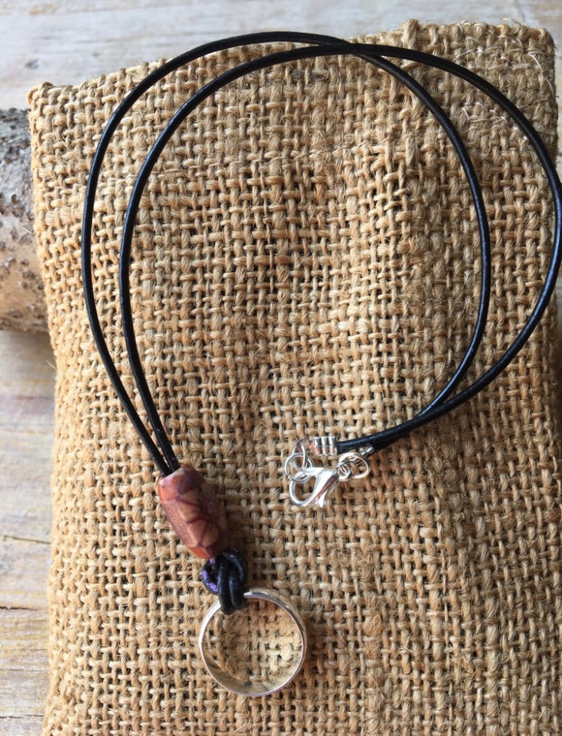 8er Set Lederketten Mit Verschluss - 1,5mm & 3mm Breite, 40-55cm Länge Für Schmuck Und DIY