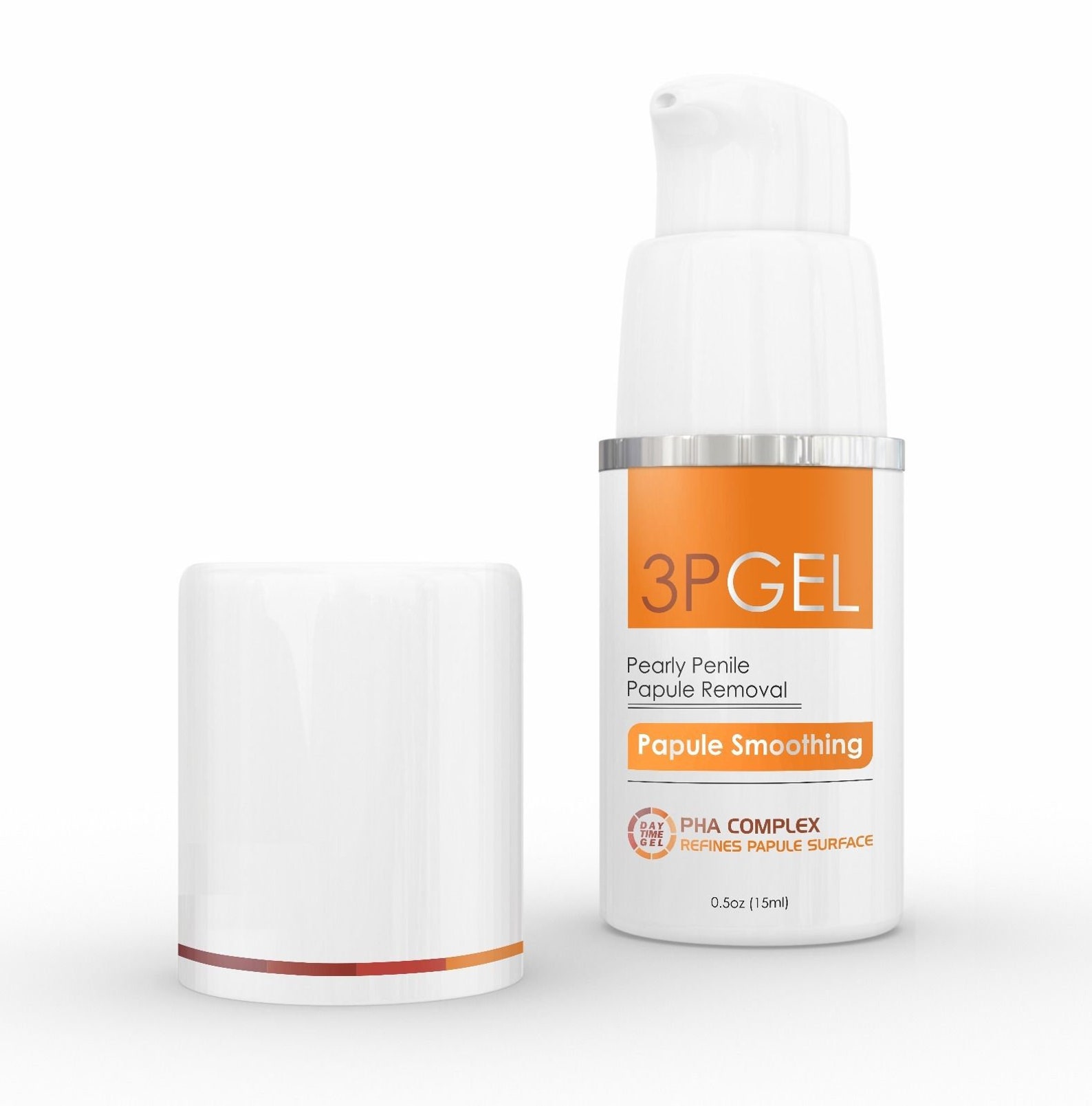 Pearly Penile Papules Removal Cream. 3P Gel is the first Etsy