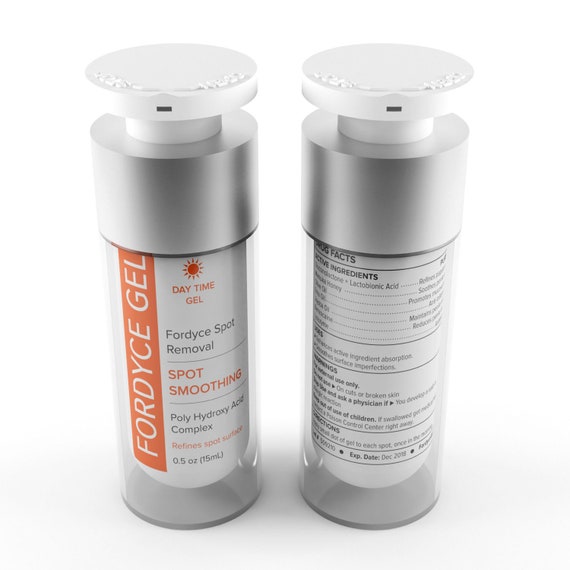 fordyce spots removal cream