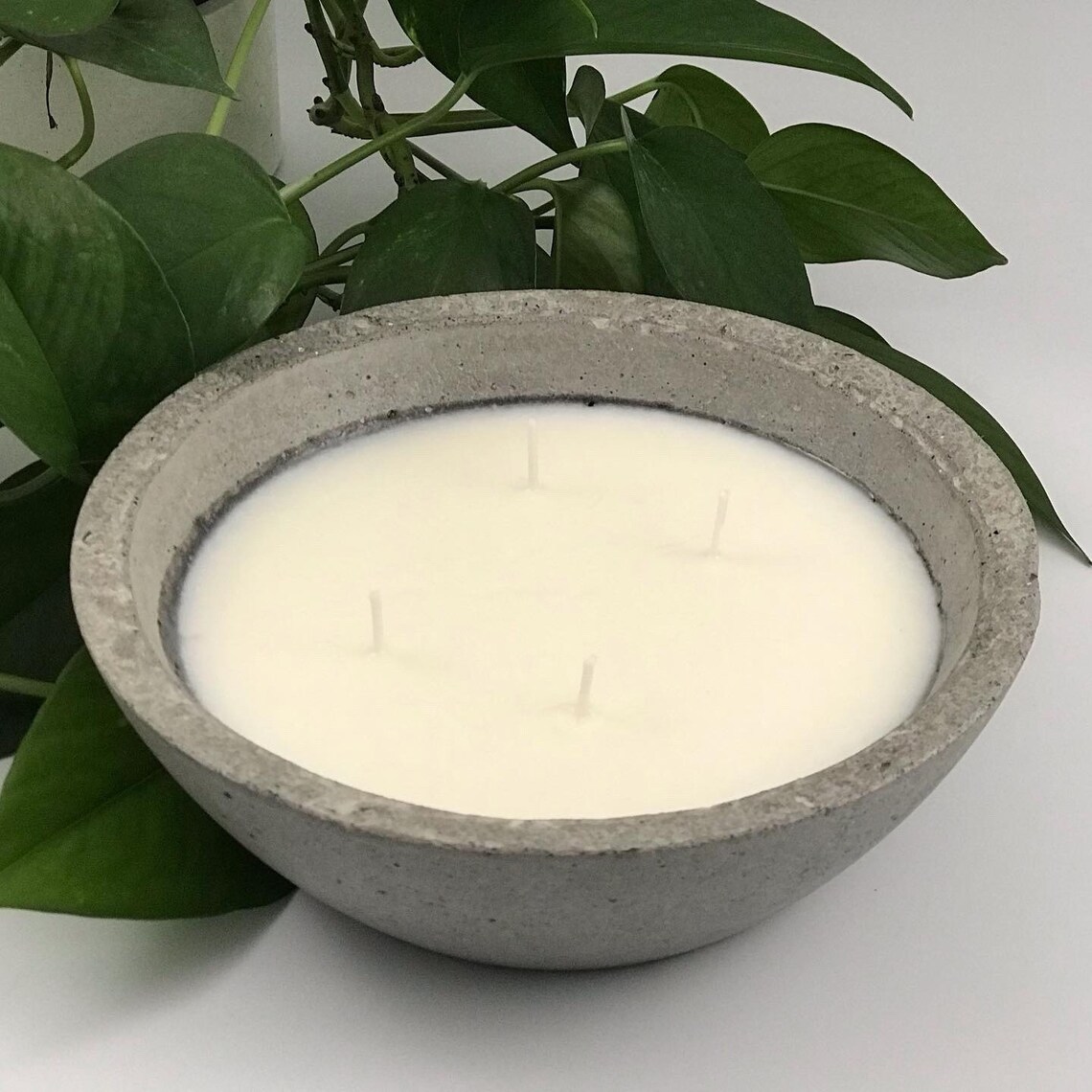 Citronella Candles 80hr Long Burn Extra Large Outdoor Garden Etsy