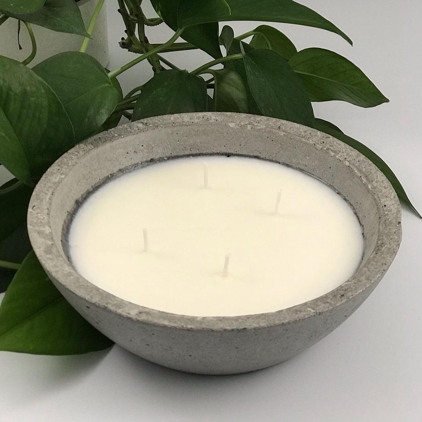 Citronella Candles 80hr Long Burn Extra Large Outdoor Garden Etsy