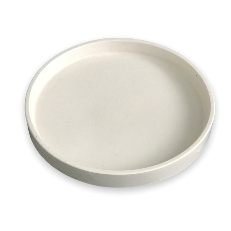White Nude Vanity Trays Coffee Side Table Tray Dish Plates for Decorative Home Decor Display Concrete Handmade Gifts Luxdecor6
