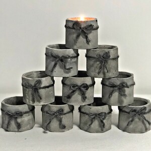 12 pcs Bulk Wholesale Candle Jars Empty for Candles Making White Grey Marble Pots Containers Vessels Holders Jar owl animal Luxdecor6