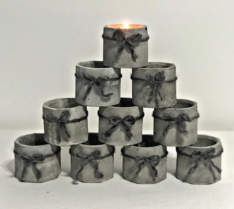 12 pcs Bulk Wholesale Candle Jars Empty for Candles Making White Grey Marble Pots Containers Vessels Holders Jar owl animal Luxdecor6
